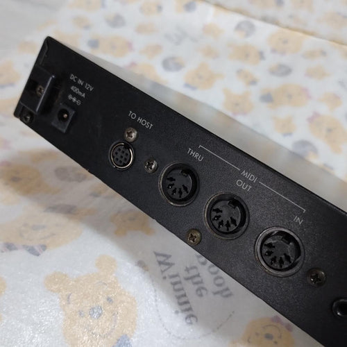 Korg Hardware Sound Source 05R/W Midi