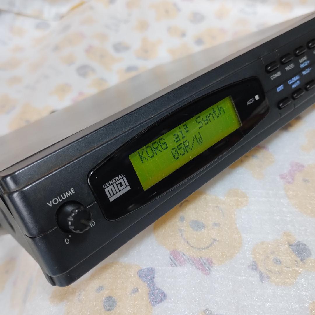 Korg Hardware Sound Source 05R/W Midi