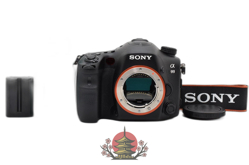 Sony Digital Slr 99 /3018 Ok