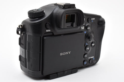 Sony Digital Slr 99 /3018 Ok