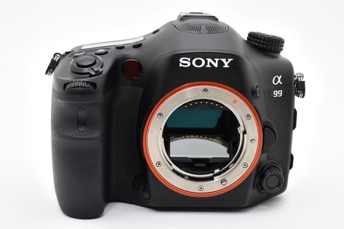 Sony Digital Slr 99 /3018 Ok