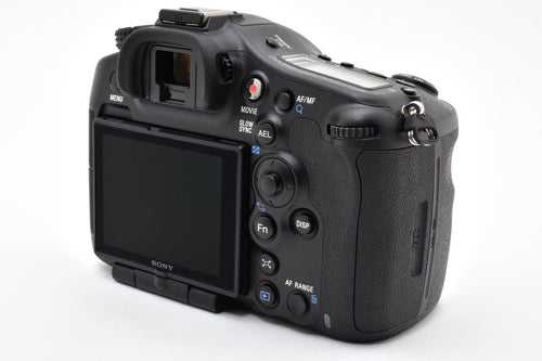 Sony Digital Slr 99 /3018 Ok