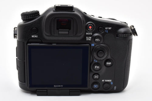 Sony Digital Slr 99 /3018 Ok