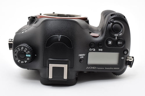 Sony Digital Slr 99 /3018 Ok