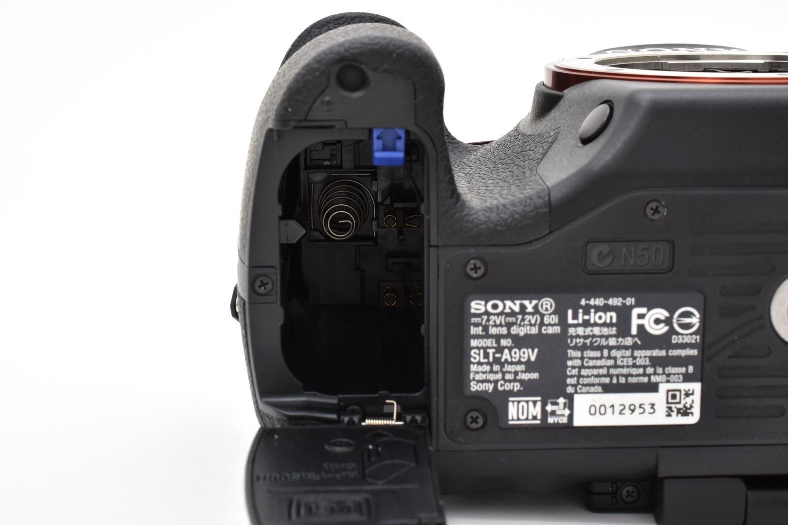 Sony Digital Slr 99 /3018 Ok
