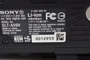 Sony Digital Slr 99 /3018 Ok