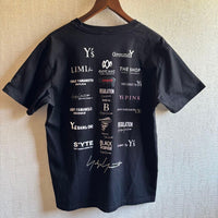 Yohji Yamamoto T-Shirts 100 T L