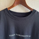Yohji Yamamoto T-Shirts 100 T L