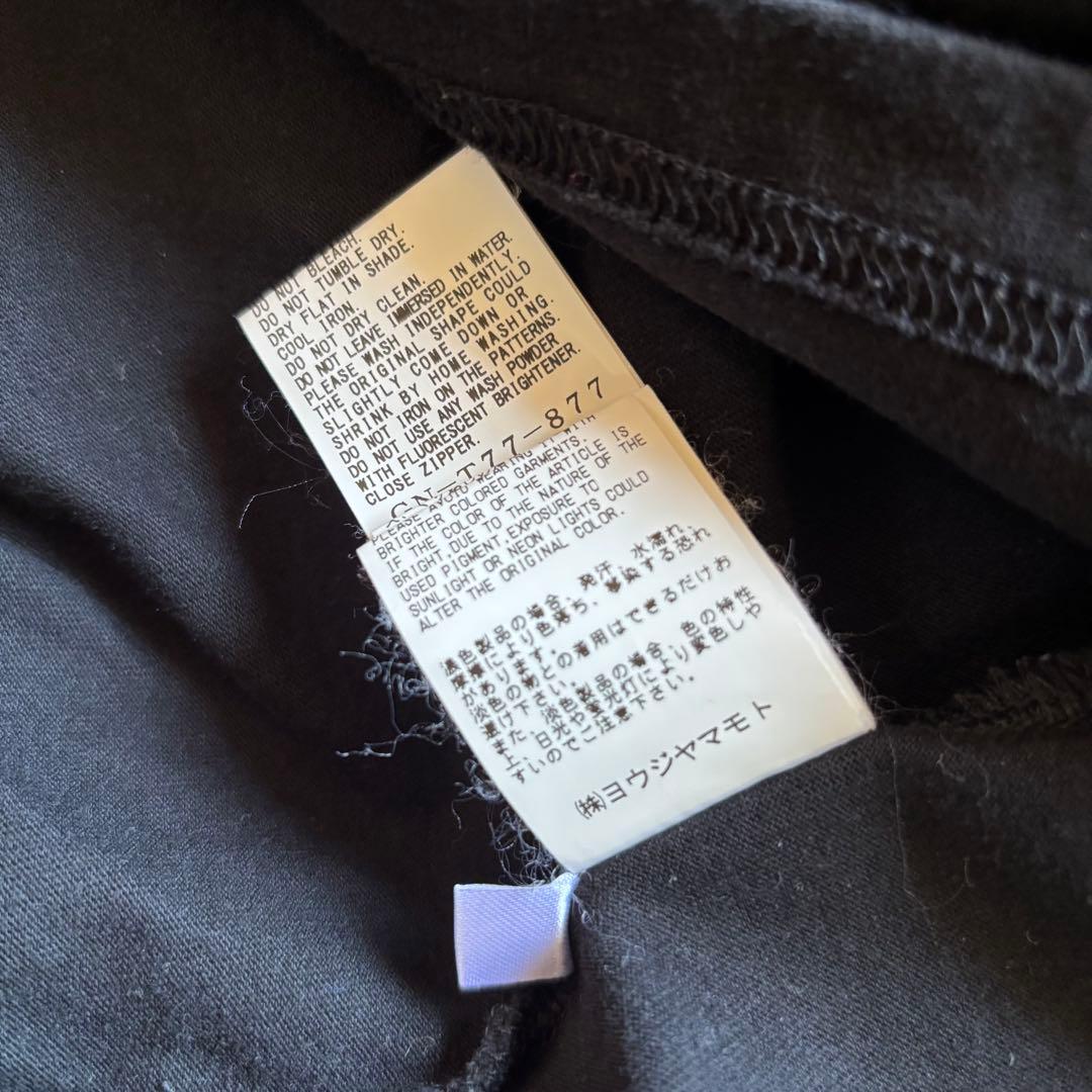 Yohji Yamamoto T-Shirts 100 T L