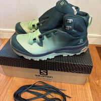Salomon Mountaineering Trekking Boots Vaya Gore-Tex