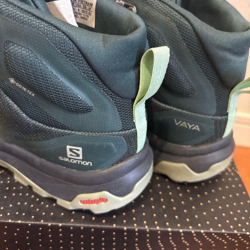 Salomon Mountaineering Trekking Boots Vaya Gore-Tex