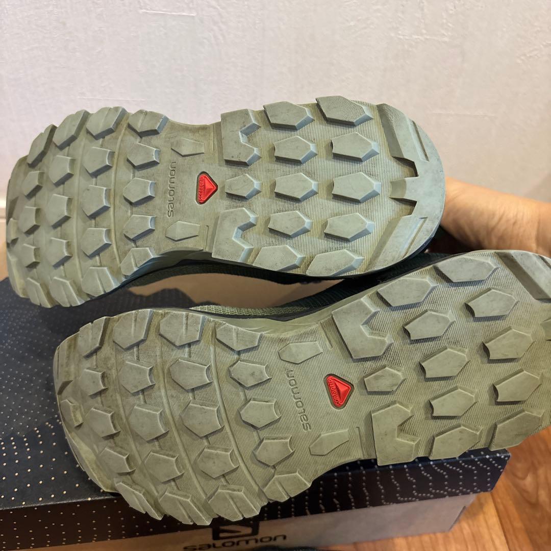 Salomon Mountaineering Trekking Boots Vaya Gore-Tex