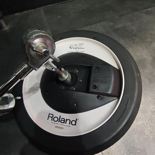 Roland Electronic Drums V-Drums Cy-12R/C
