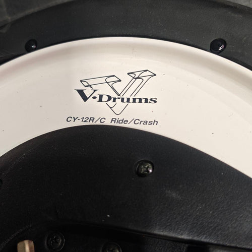 Roland Electronic Drums V-Drums Cy-12R/C