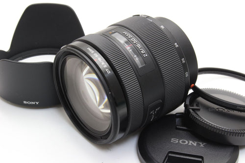 Lens (Zoom) Ab Sony Dt 16-50Mm F2.8 Ssm 4-65