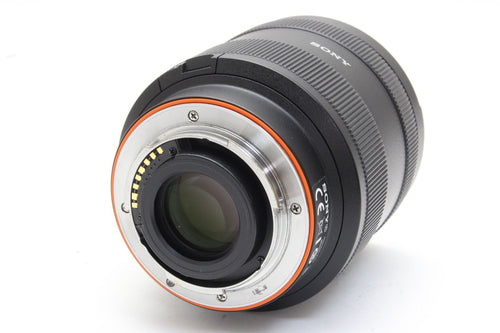 Lens (Zoom) Ab Sony Dt 16-50Mm F2.8 Ssm 4-65