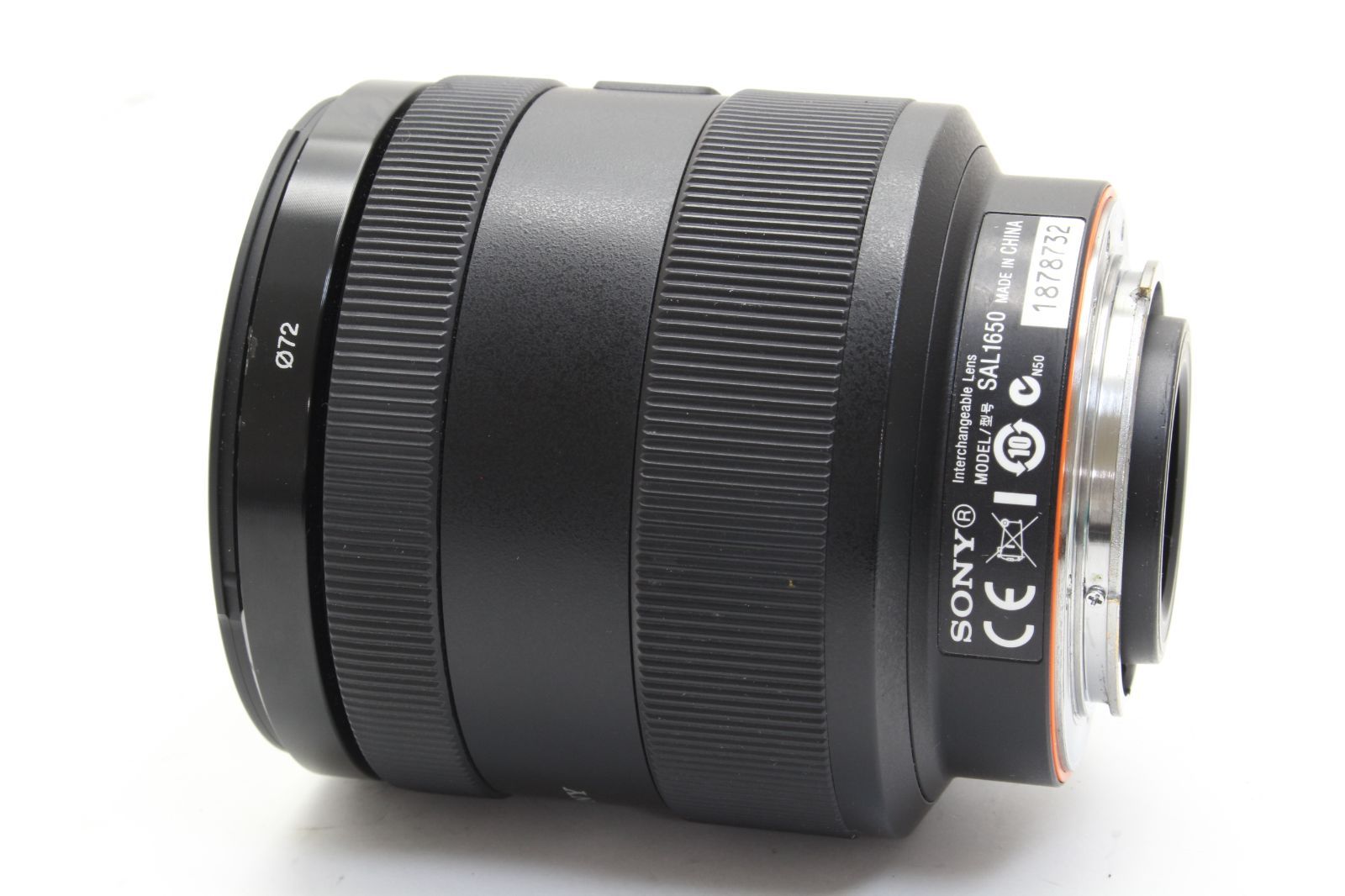 Lens (Zoom) Ab Sony Dt 16-50Mm F2.8 Ssm 4-65