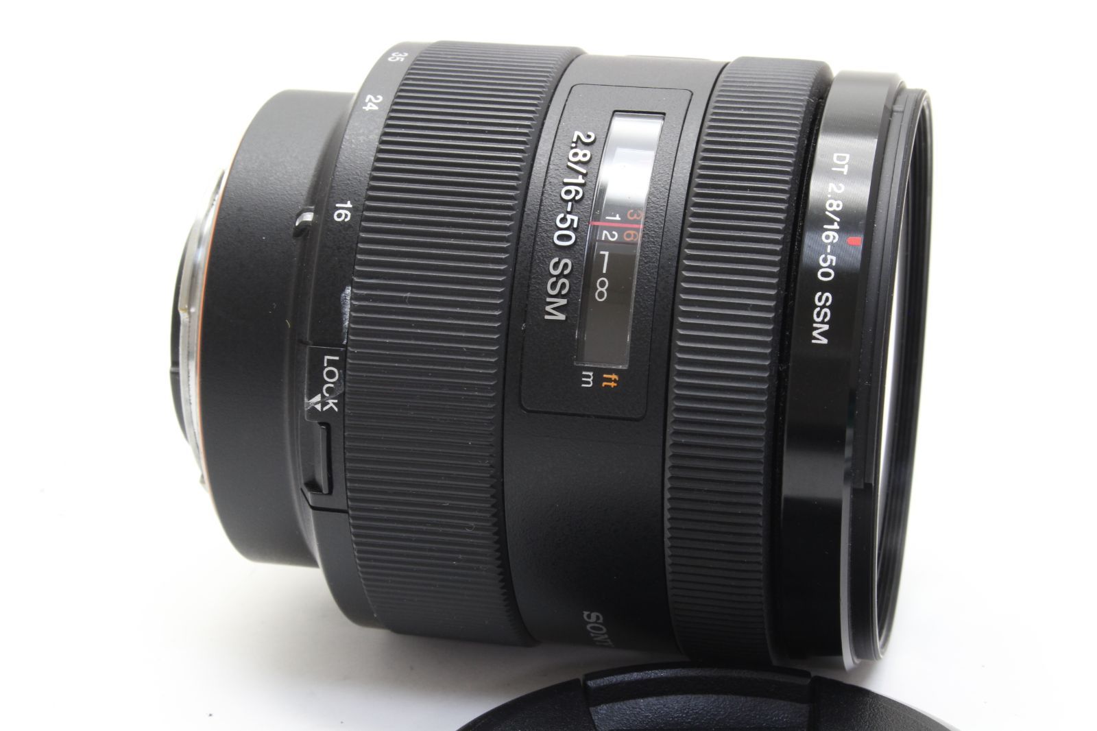 Lens (Zoom) Ab Sony Dt 16-50Mm F2.8 Ssm 4-65