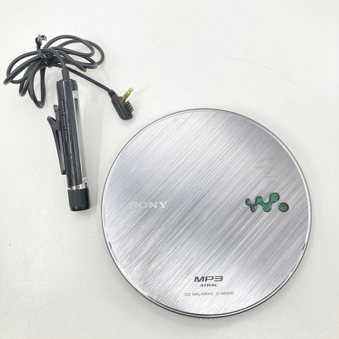Sony Portable Cd Players D-Ne830