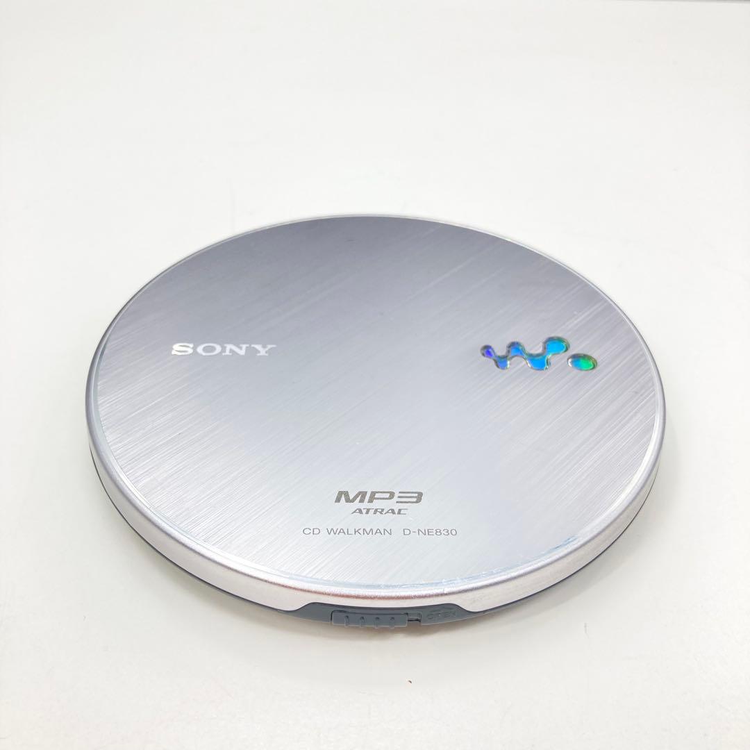 Sony Portable Cd Players D-Ne830