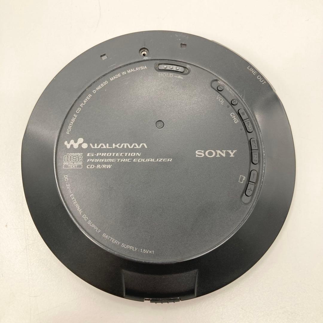 Sony Portable Cd Players D-Ne830