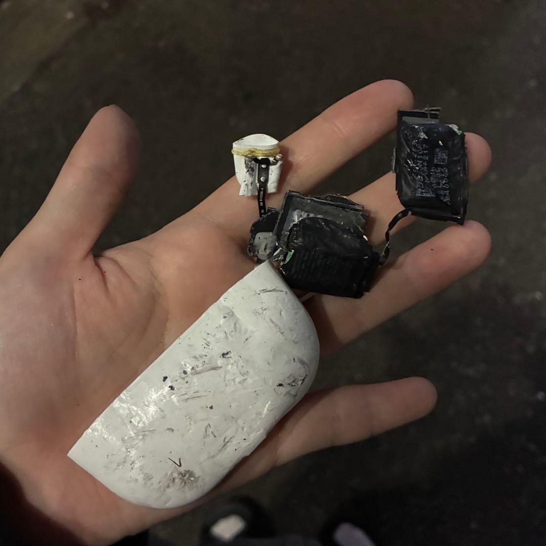 Apple Airpods Pro 1