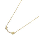 Tiffany Necklace Co T 62617683 41/45 K18