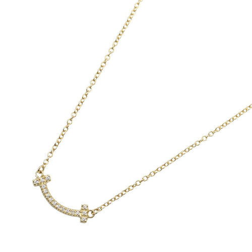 Tiffany Necklace Co T 62617683 41/45 K18