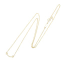 Tiffany Necklace Co T 62617683 41/45 K18