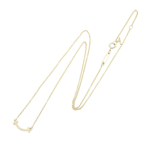 Tiffany Necklace Co T 62617683 41/45 K18