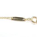 Tiffany Necklace Co T 62617683 41/45 K18