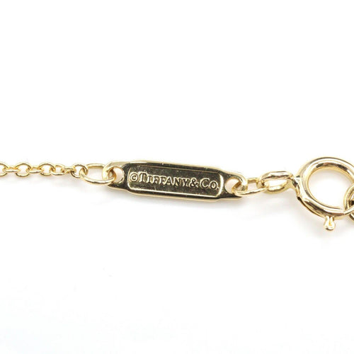 Tiffany Necklace Co T 62617683 41/45 K18