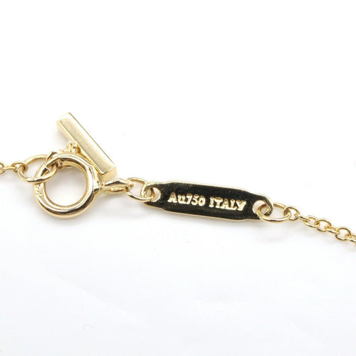 Tiffany Necklace Co T 62617683 41/45 K18