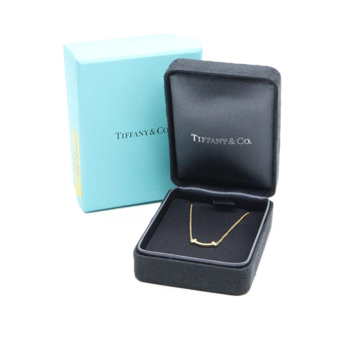 Tiffany Necklace Co T 62617683 41/45 K18