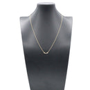 Tiffany Necklace Co T 62617683 41/45 K18
