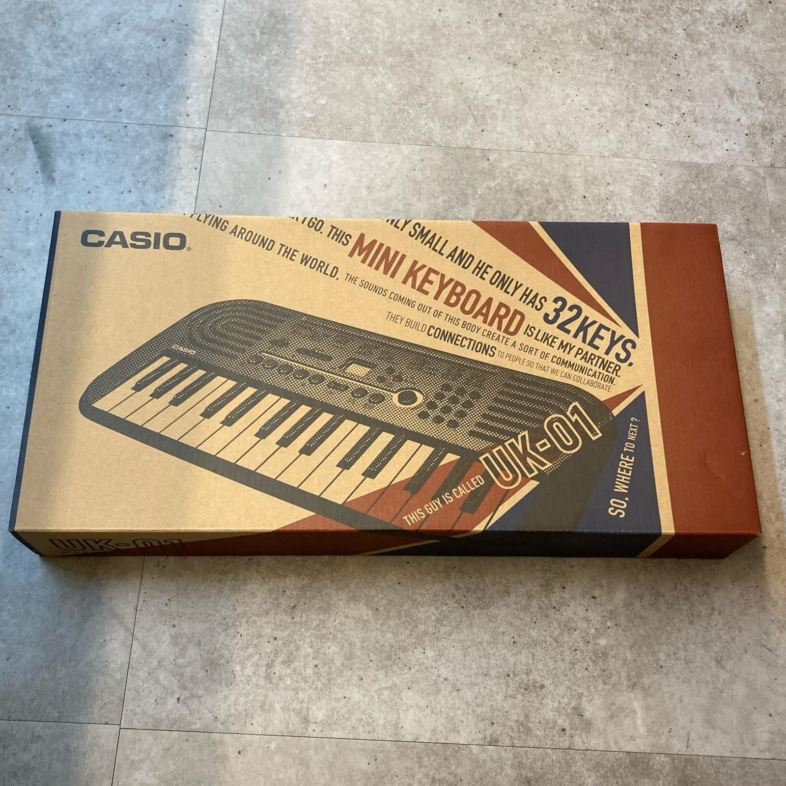Casio Others Uk-01 478