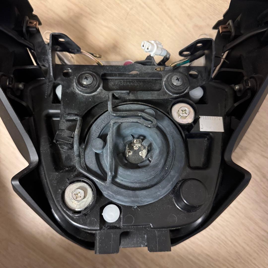 Light Winker Yamaha Mt25