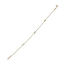 Tiffany Bracelet 3Pd K18 Pg750 1.7G 684586 13 17.5Cm/ 18.3Cm/ 0.2Cm S