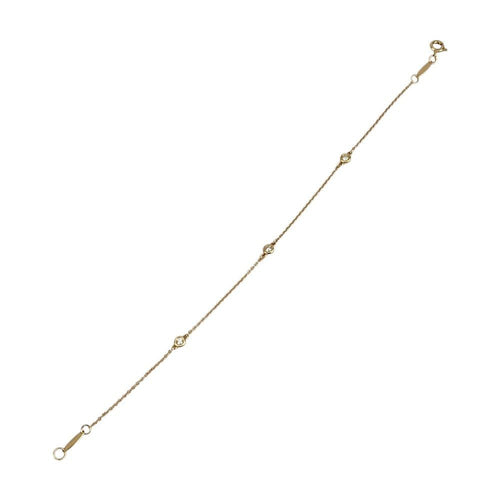 Tiffany Bracelet 3Pd K18 Pg750 1.7G 684586 13 17.5Cm/ 18.3Cm/ 0.2Cm S