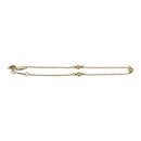 Tiffany Bracelet 3Pd K18 Pg750 1.7G 684586 13 17.5Cm/ 18.3Cm/ 0.2Cm S