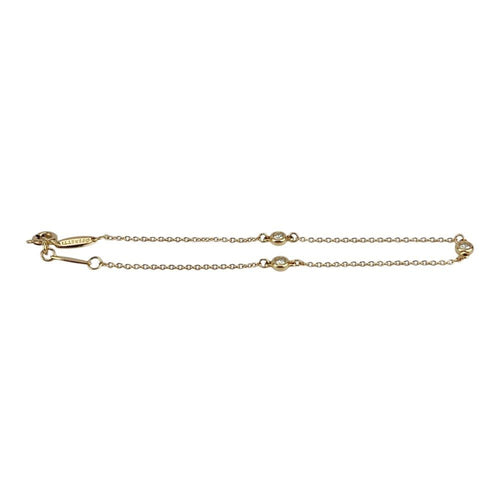 Tiffany Bracelet 3Pd K18 Pg750 1.7G 684586 13 17.5Cm/ 18.3Cm/ 0.2Cm S