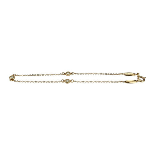 Tiffany Bracelet 3Pd K18 Pg750 1.7G 684586 13 17.5Cm/ 18.3Cm/ 0.2Cm S
