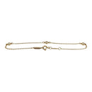 Tiffany Bracelet 3Pd K18 Pg750 1.7G 684586 13 17.5Cm/ 18.3Cm/ 0.2Cm S