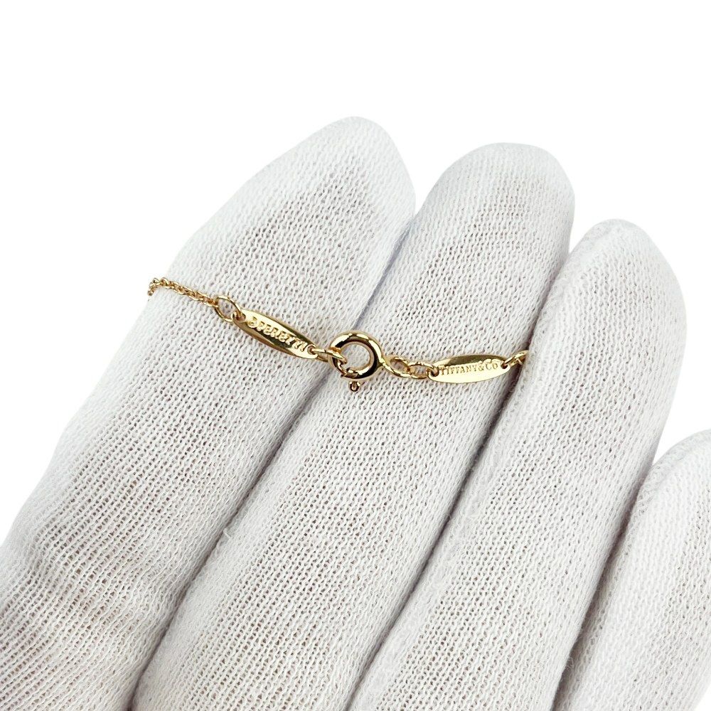 Tiffany Bracelet 3Pd K18 Pg750 1.7G 684586 13 17.5Cm/ 18.3Cm/ 0.2Cm S