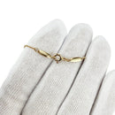 Tiffany Bracelet 3Pd K18 Pg750 1.7G 684586 13 17.5Cm/ 18.3Cm/ 0.2Cm S