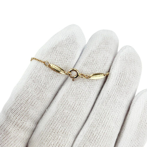 Tiffany Bracelet 3Pd K18 Pg750 1.7G 684586 13 17.5Cm/ 18.3Cm/ 0.2Cm S