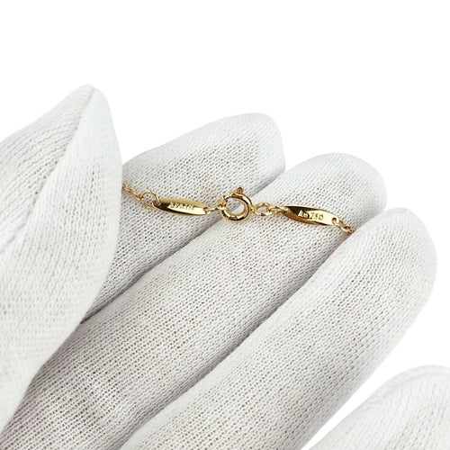 Tiffany Bracelet 3Pd K18 Pg750 1.7G 684586 13 17.5Cm/ 18.3Cm/ 0.2Cm S