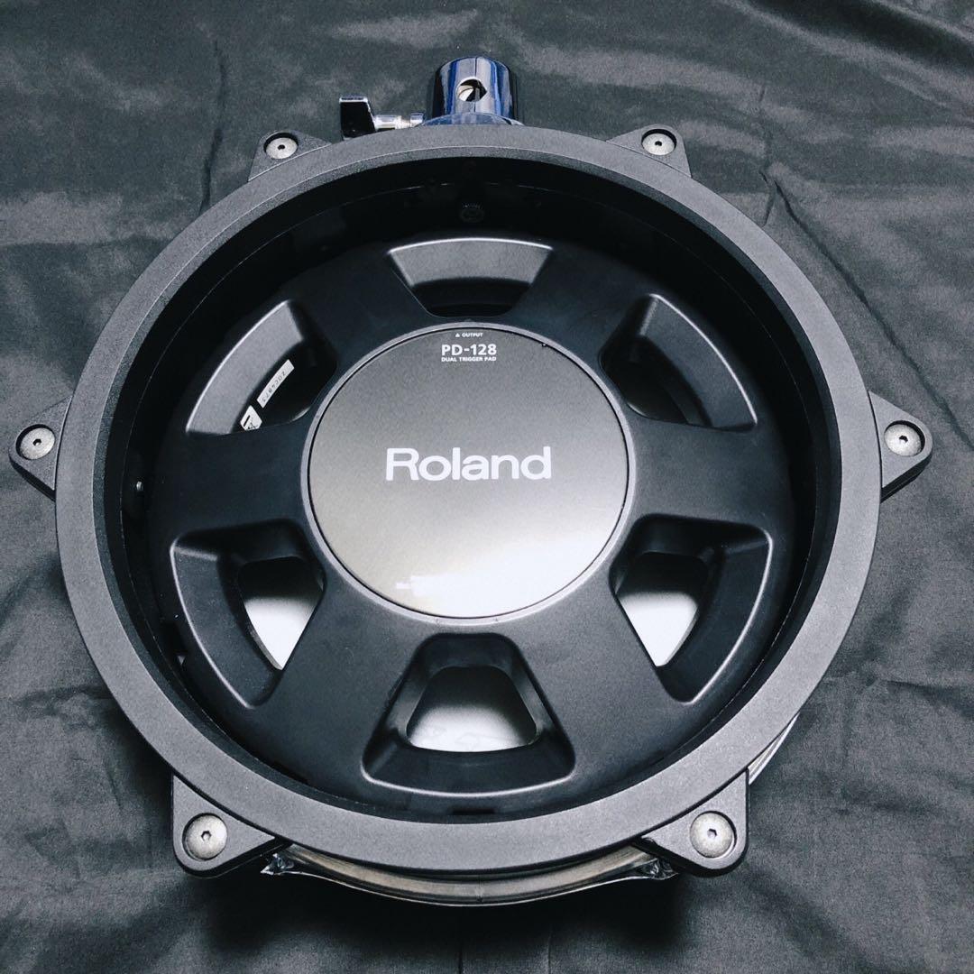 Electronic Drum Roland Pd-128 Bc