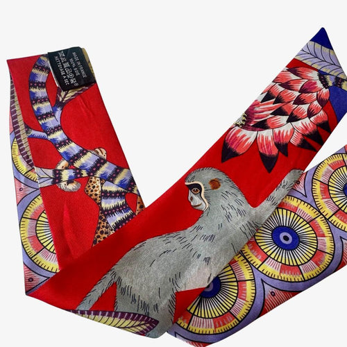 Hermes Bandanas Thin Scarves