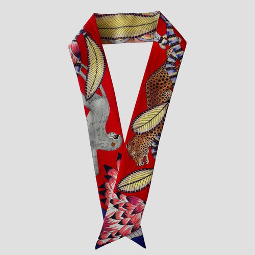 Hermes Bandanas Thin Scarves